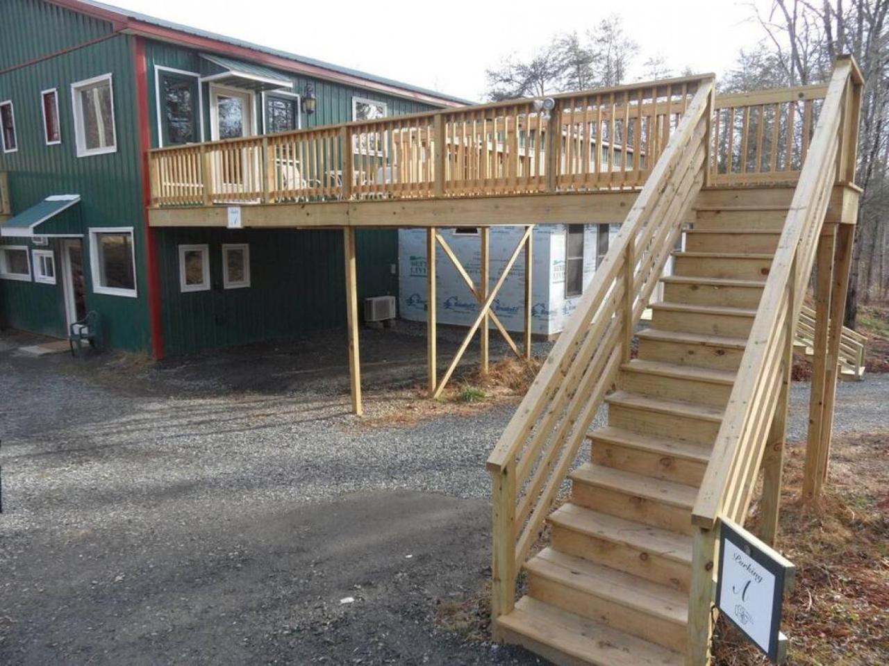 Zen Suite Stanardsville Bagian luar foto